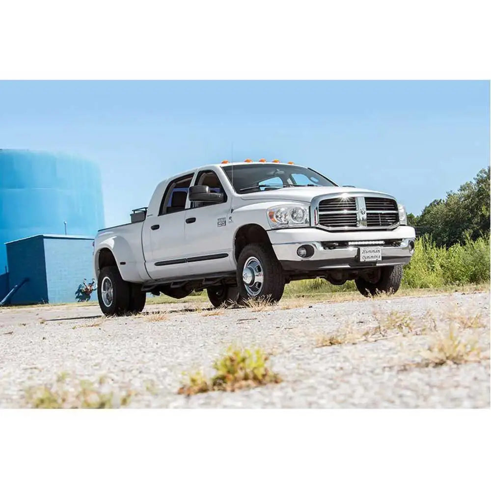 20’’ Rough Country Chrome-serie Led-list - Dodge Ram 3500 03-18