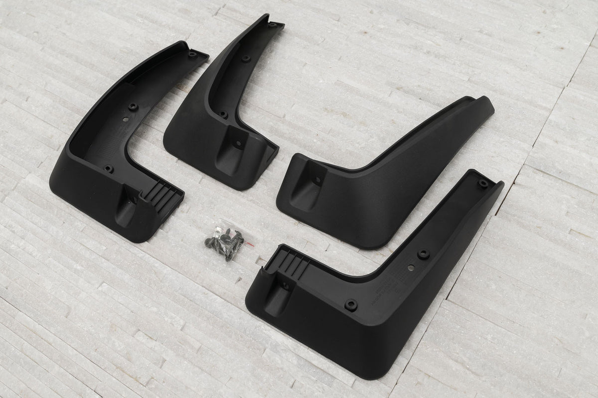 Skvettlapp Kia Sportage IV (2015-2021) – ABS - detaljer