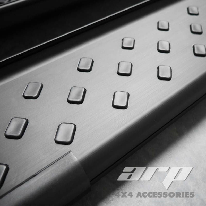 Stigtrinn Land Rover Range Rover Sport (L494) ARP (2013-2022) - sett bakfra