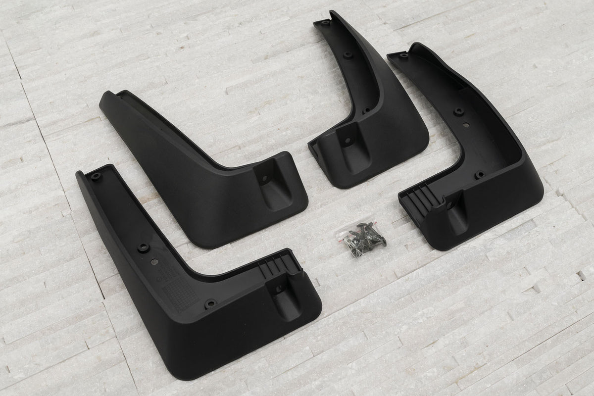 Ven-Tuning skvettlapp til Kia Sportage IV – for fram- og bakhjul