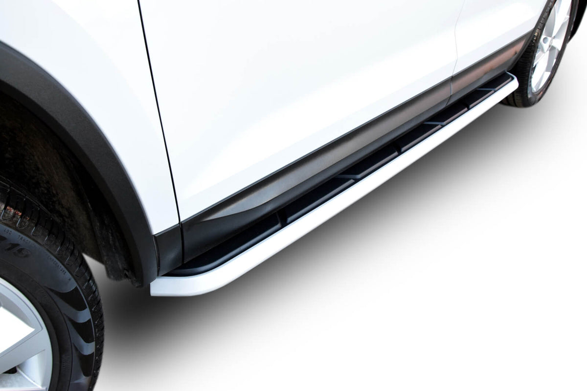 Stigtrinn Skoda Kodiaq Scoutt (2016-2024) - sett bakfra
