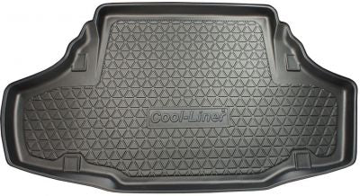 Aristar bagasjeromsmatte til Lexus GS IV Hybrid – antiskli myk plast