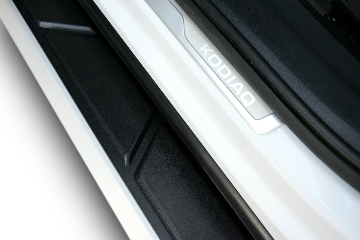 Stigtrinn Skoda Kodiaq Scoutt (2016-2024) - nærbilde