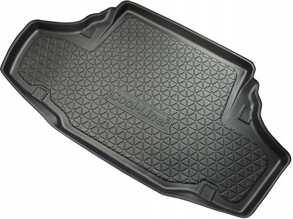Aristar bagasjeromsmatte til Lexus GS IV Hybrid – svart-satin matt