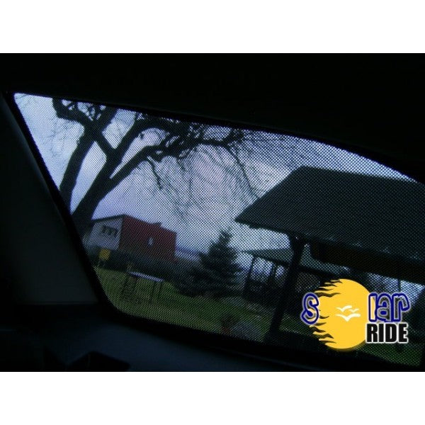 Solskjerm Ford Mondeo Stasjonsvogn IV (2007-2010) (4 stk) - nærbilde