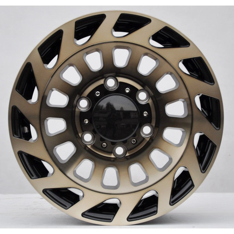 Felger 6x139,7 15x8 ET0 CB110,1