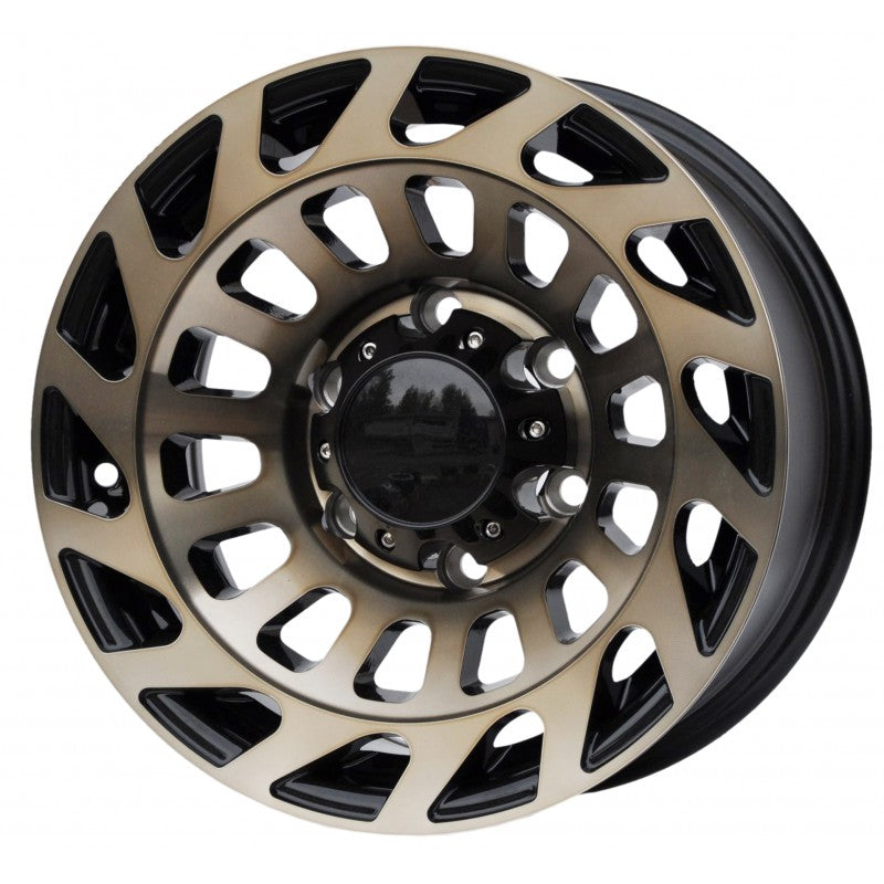 Felger 6x139,7 15x8 ET0 CB110,1