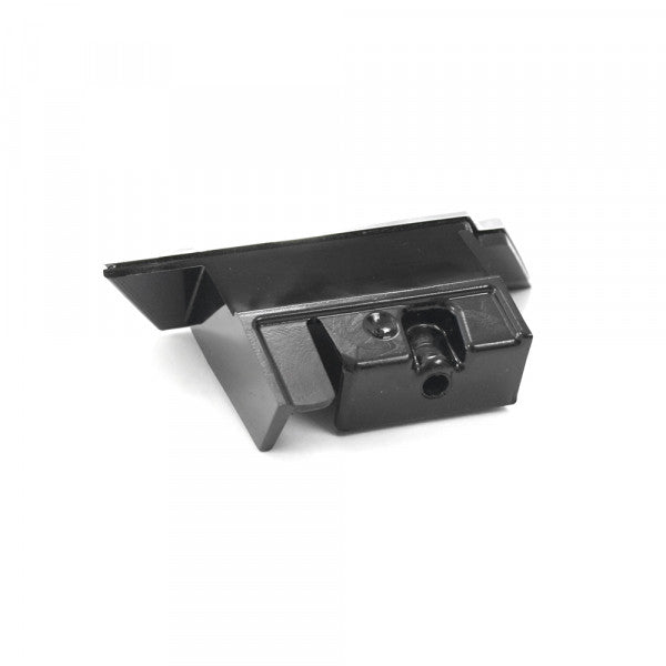 Emblem Vw T-Cross R-Line > High-gloss Black / Glossy Chrome - sett forfra