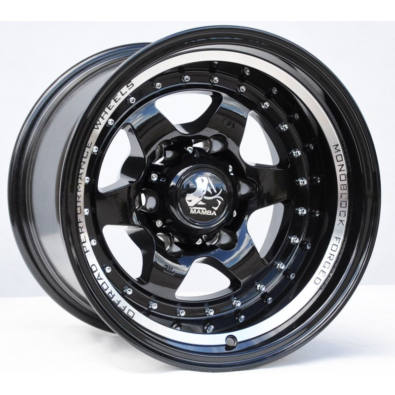 Felger 6x139,7 15x10 ET-44 nav 108,1