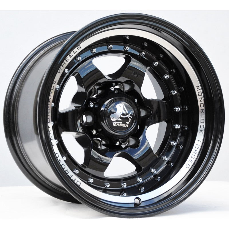 Felger 6x139,7 15x10 ET-44 nav 108,1