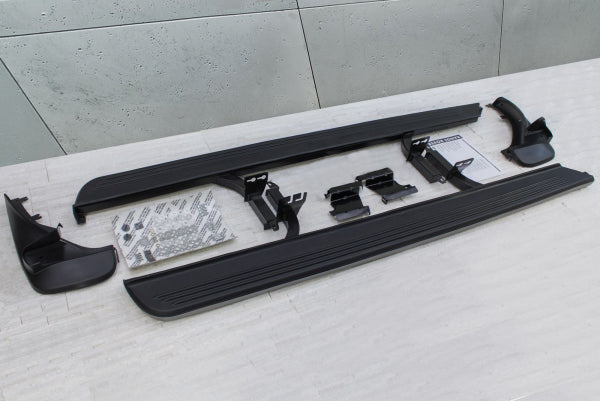 Stigtrinn Land Rover Range Rover (L322) Ventshield (2002-2012) - nærbilde