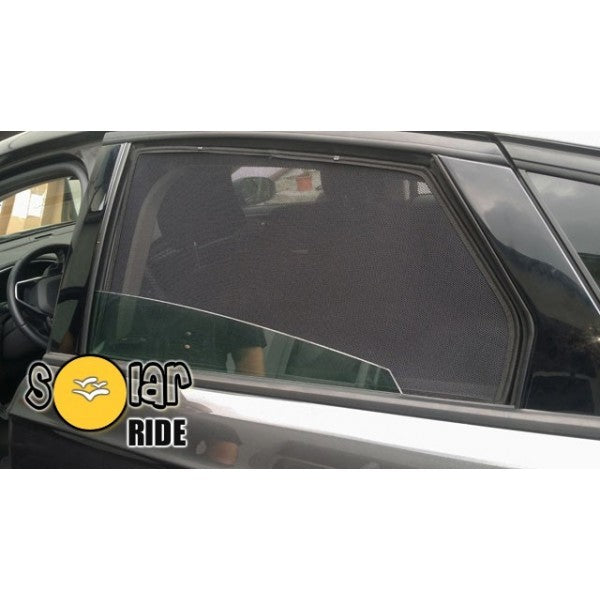 Solskjerm Ford Mondeo V (2014-2022) (4 stk) - detaljer