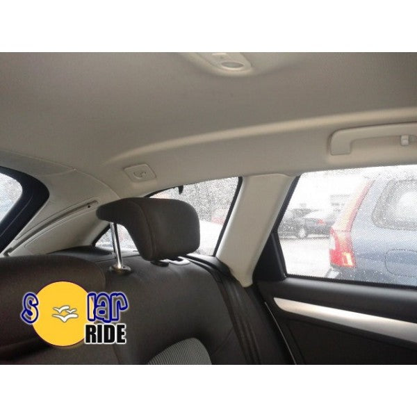 Solskjerm Audi A4 B8 Avant (2007-2015) (6 stk) - nærbilde