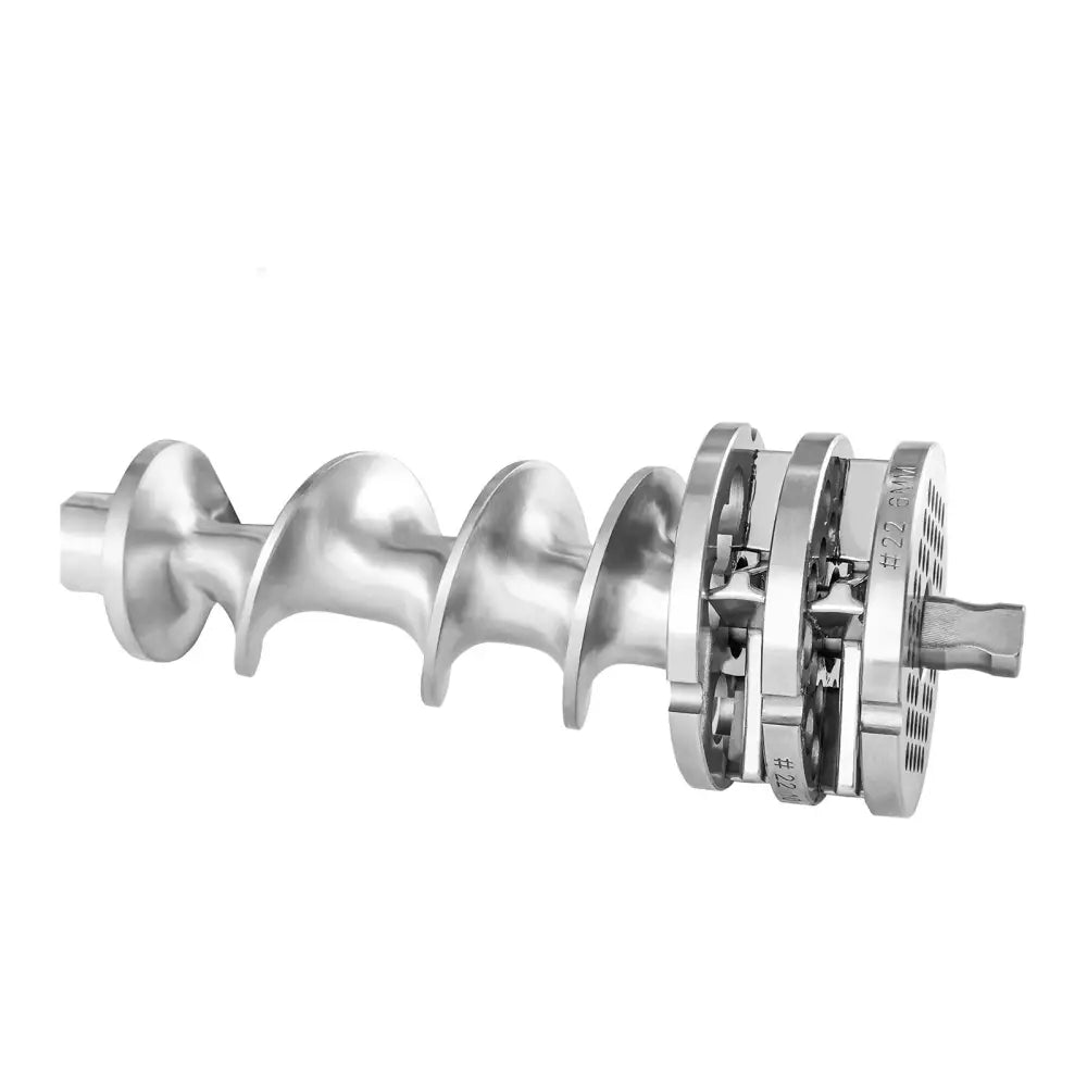 220 Ekspert Kjøttkvern Gastronomisk Maskin 1000w