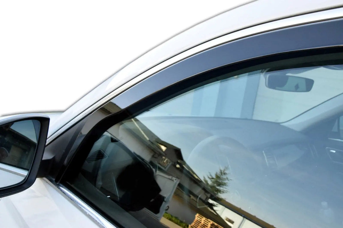 Vindavviser Skoda Kodiaq I (2016-2024) – PMMA Plexi - detaljer