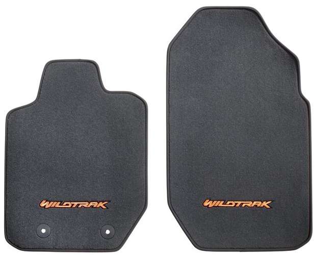 Ford OEM stoffmatter til Ford Ranger Wildtrack – stoffmateriale