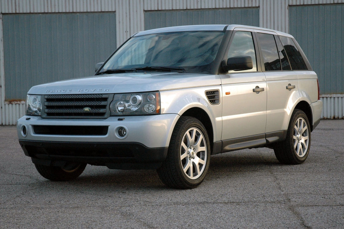 Skvettlapp Land Rover Range Rover Sport (L320) Facelift (2009-2013) – ABS - detaljer
