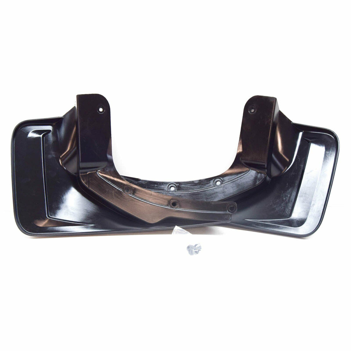 Mercedes OEM skvettlapp til Mercedes ML (W166) – svart ABS-materiale