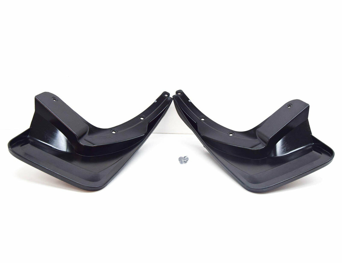 Skvettlapp Mercedes ML (W166) (2011-2015) – ABS | Mercedes OEM - nærbilde