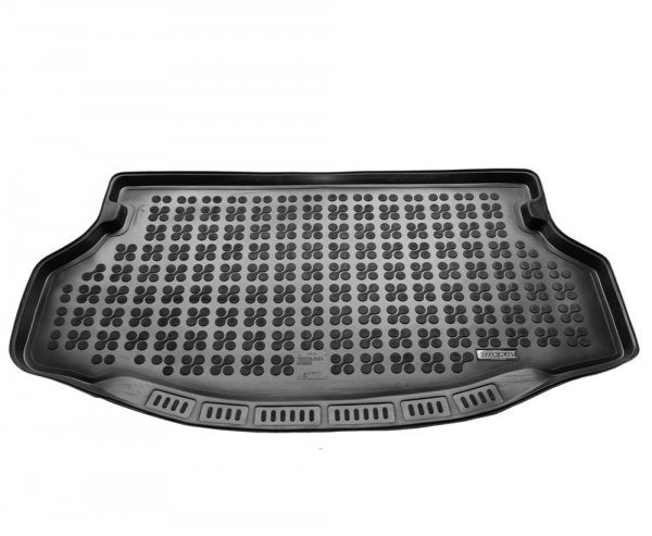 Rezaw-Plast bagasjeromsmatte til Toyota RAV4 IV Facelift – TPE-gummi slitesterk
