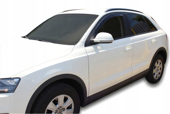 Heko vindavviser til Audi Q3 / RS Q3 8U – PMMA Plexi