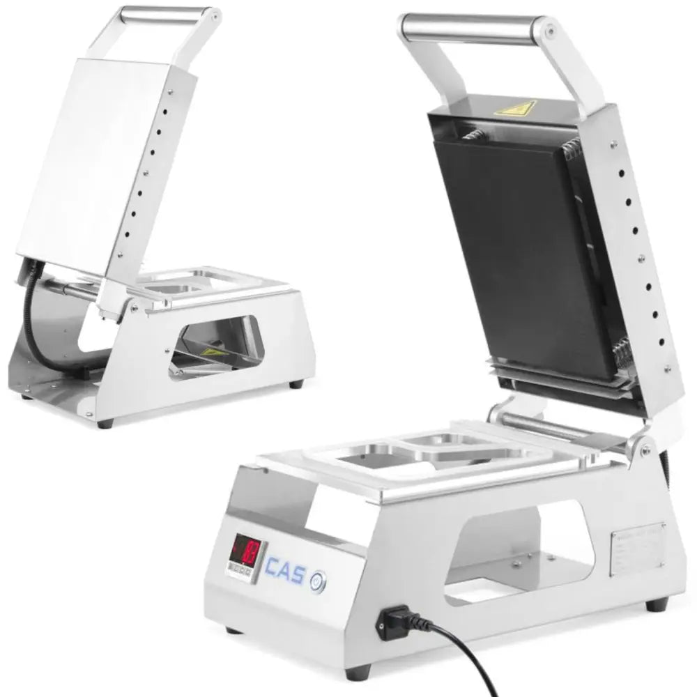 230 v 700 w - Cas 805343 Matbrett Catering Beholder Varmeapparat