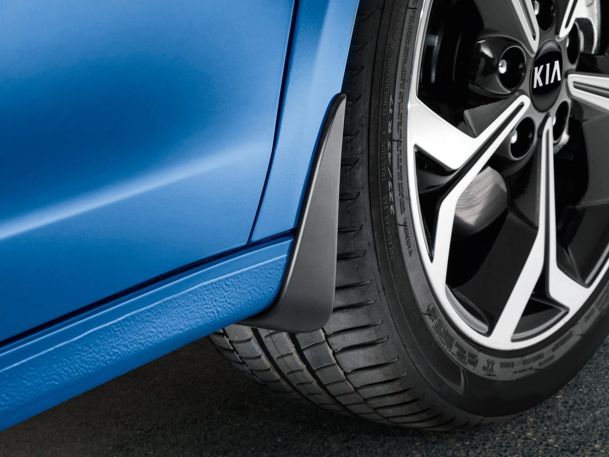 Kia OEM skvettlapp til Kia Ceed III / Foran - sett 2 stk. – ABS Automotive