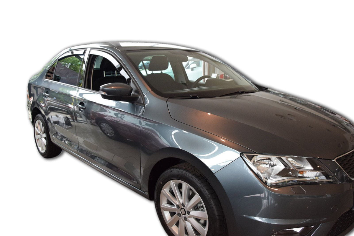 Heko vindavviser til Seat TOLEDO IV 5-dørs – PMMA Plexi