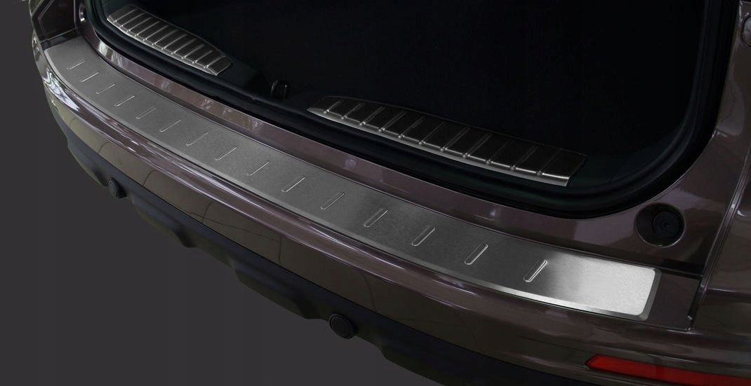 Avisa bakfangerbeskytter til Honda CR-V III Facelift – presis passform i rustfritt stål