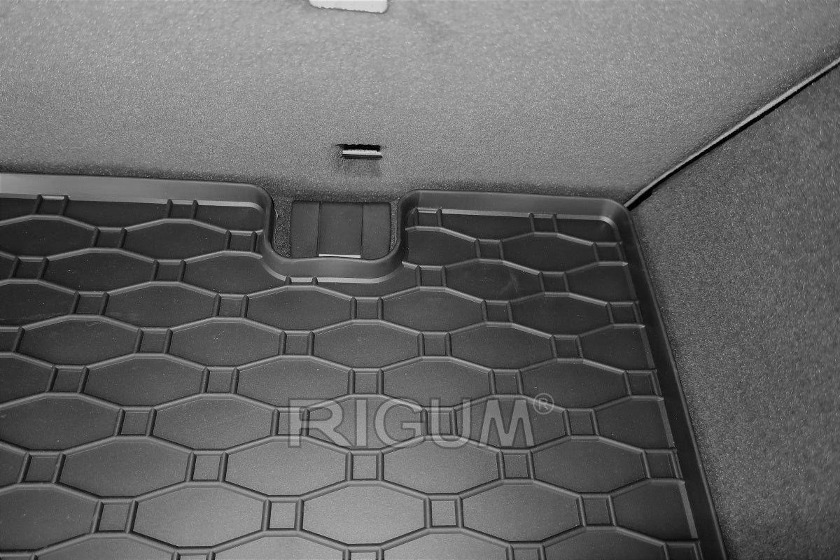 Rigum bagasjeromsmatte til Bmw X5 (G05) – 10 mm sidekant
