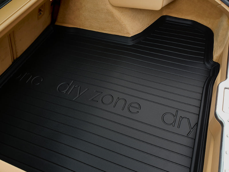 Frogum bagasjeromsmatte til Fiat Tipo, hatchback – med 40mm sidekant