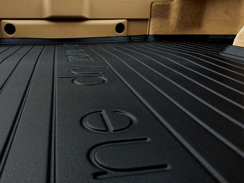 Bagasjeromsmatte Kia Ceed III hatchback (2018-) – TPE - Gummi - detaljer