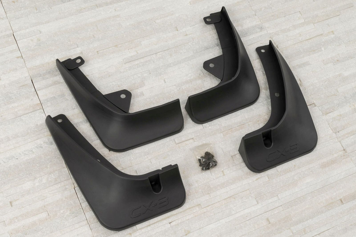 Skvettlapp Mazda CX-3 (2014-2023) – ABS - nærbilde