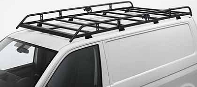 Takstativ Plattform Vw T5 OEM (2009-2015) - sett forfra