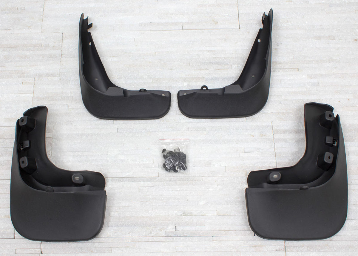 Skvettlapp Vw Golf VI Hatchback (2008-2012) – ABS - detaljer
