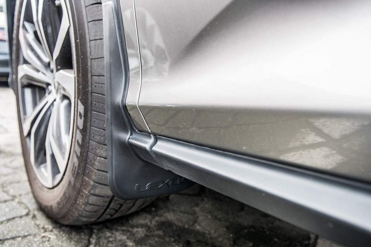 Ven-Tuning skvettlapp til Lexus RX IV – enkel montering