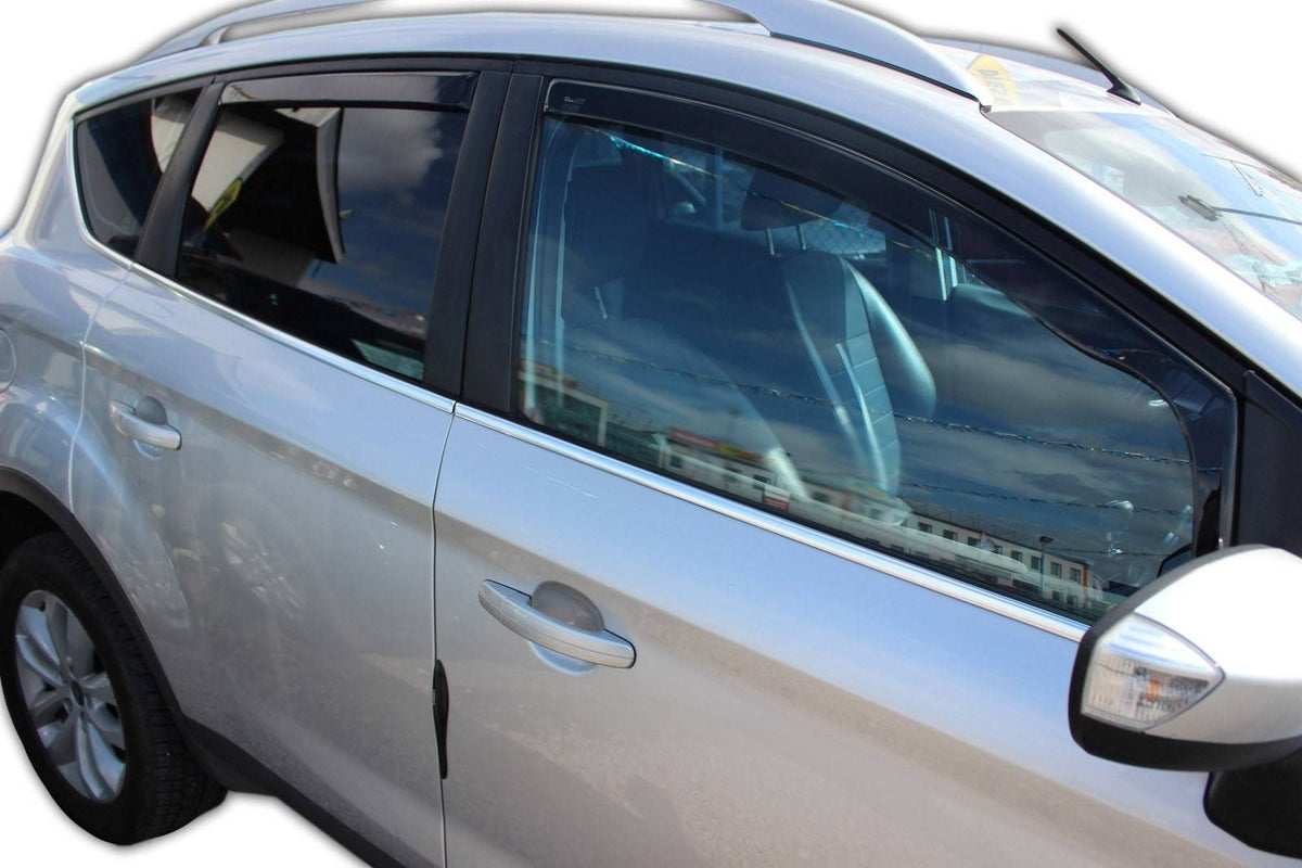 Heko vindavviser til Ford Kuga I – PMMA Plexi