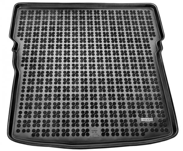Rezaw-Plast bagasjeromsmatte til Hyundai i20 I Coupe – TPE-gummi materiale
