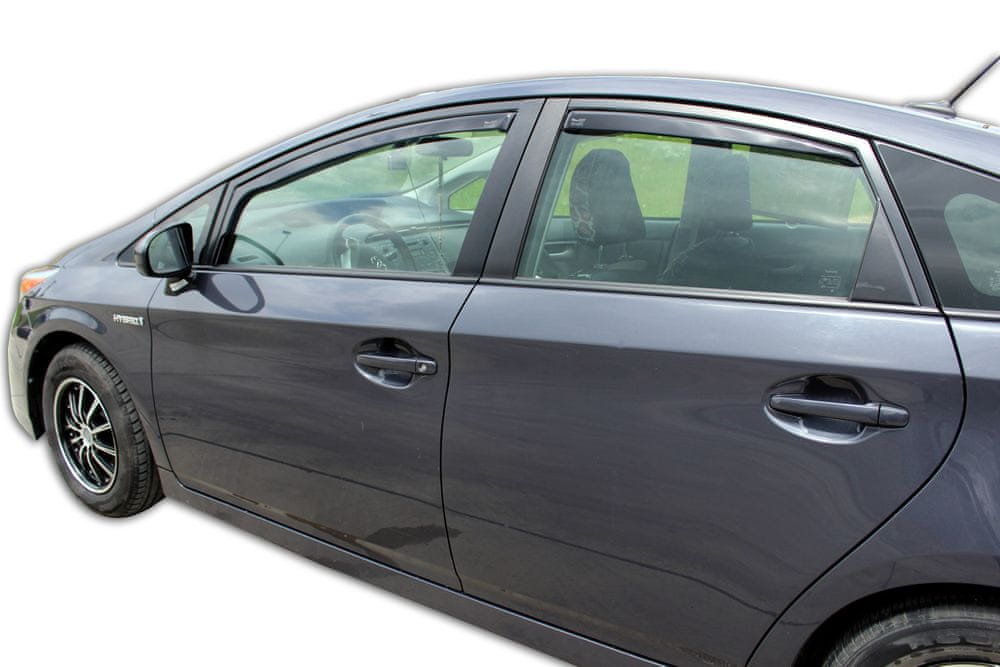 Vindavviser Toyota Prius (2009-2015) – PMMA Plexi - detaljer