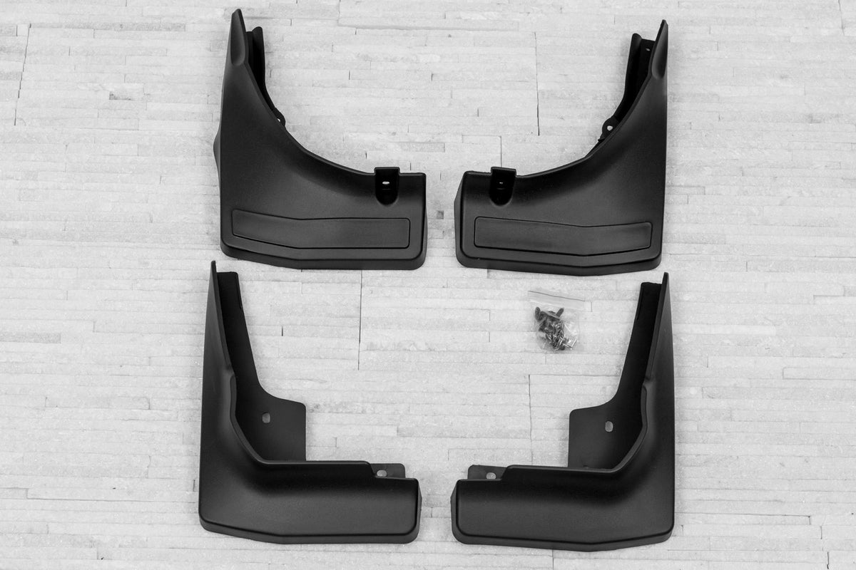 Ven-Tuning skvettlapp til Mercedes GLC (X253) – ABS-plast