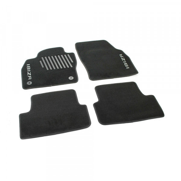 VAG OEM stoffmatter til Seat Ibiza (6F) – stoffmateriale