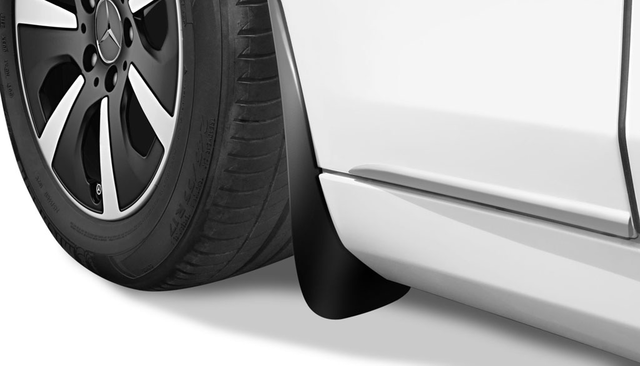 Mercedes OEM skvettlapp til Mercedes S (W222) – ABS Automotive