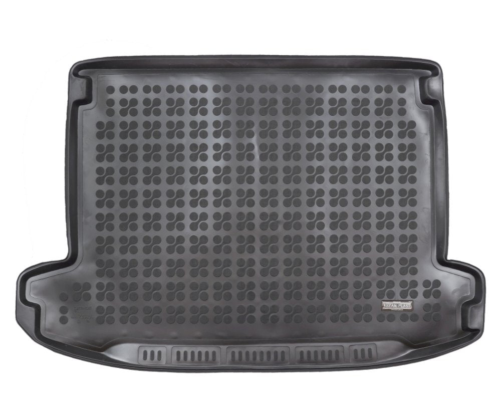Rezaw-Plast bagasjeromsmatte til Hyundai TUCSON III Facelift – TPE-gummi
