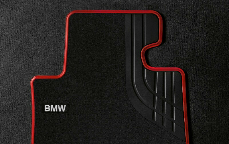 BMW OEM stoffmatter til Bmw 3 (F30/F31) – perfekt passform