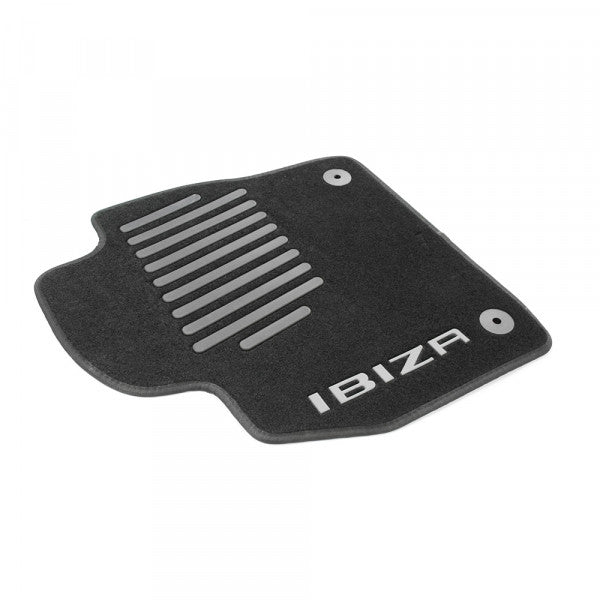 VAG OEM stoffmatter til Seat Ibiza (6F) – antiskli underside