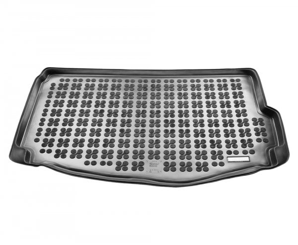 Rezaw-Plast bagasjeromsmatte til Renault SCENIC IV nedre/med justerbart bagasjeromsgulv – TPE-gummi