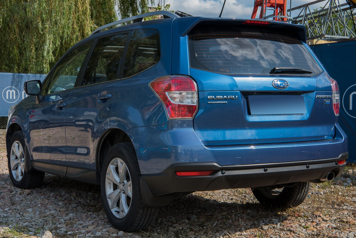 Ven-Tuning skvettlapp til Subaru Forester IV – ABS-plast