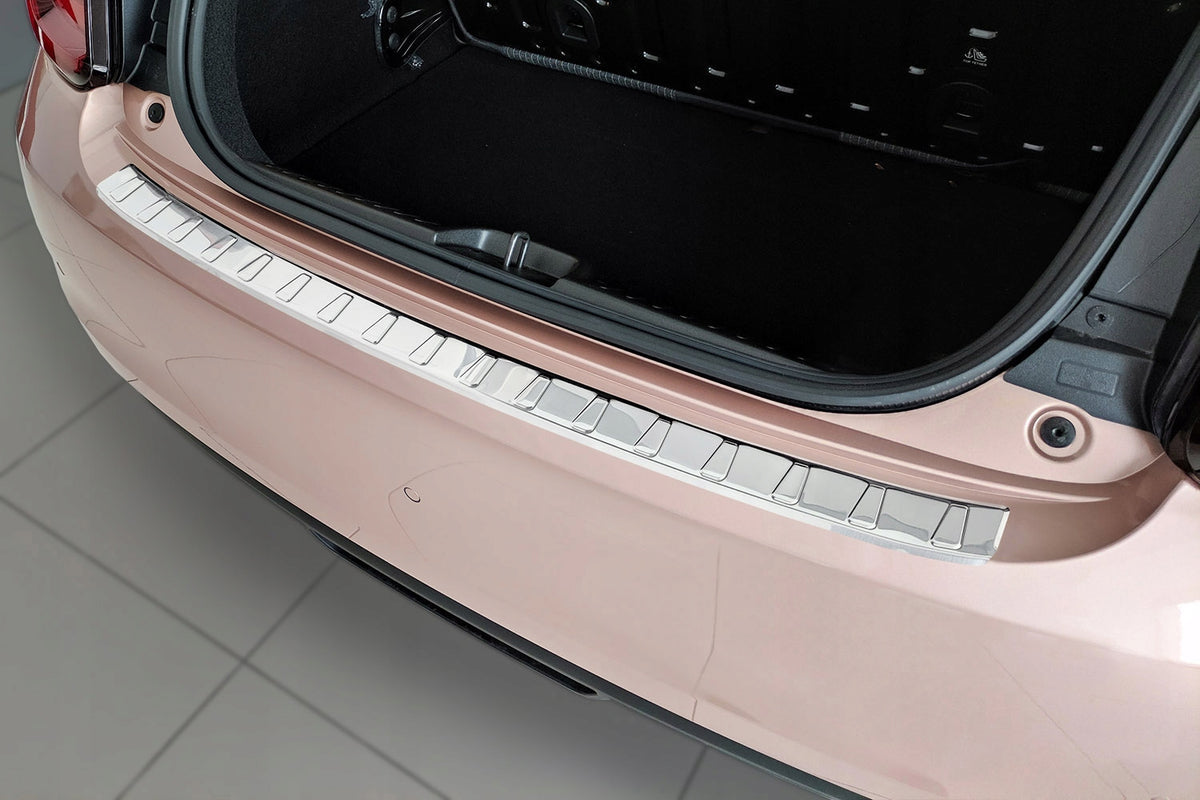 Avisa bakfangerbeskytter til Fiat 500e II – rustfritt stål