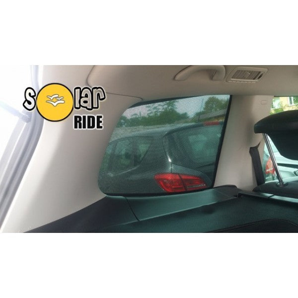 Solskjerm Vw Sharan II (2010-2022) (6 stk) - detaljer