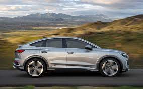 Heko vindavviser til Audi Q4 e-tron – sotet svart